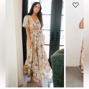 BALTIC BORN MAXI DRESS